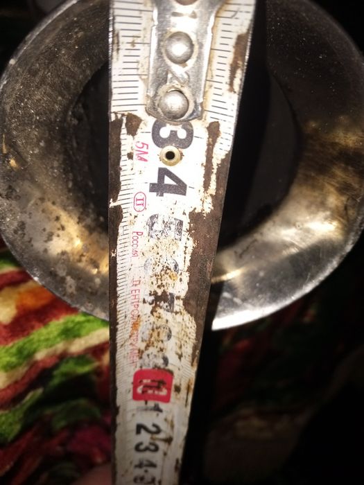 Насадка глушителя