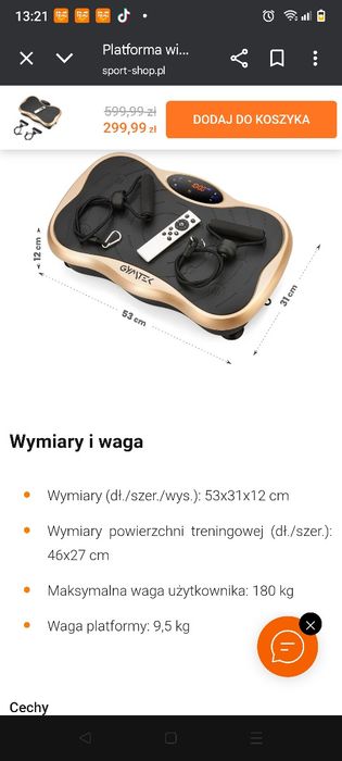 Platforma wibracyjna