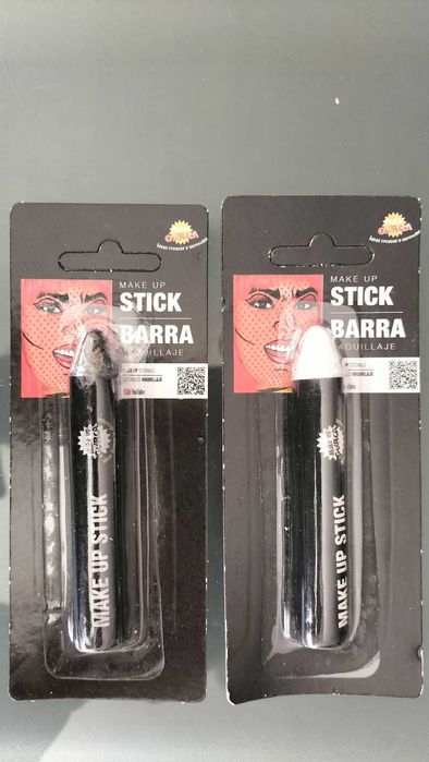 Kit de Maquilhagem Carnaval, Halloween