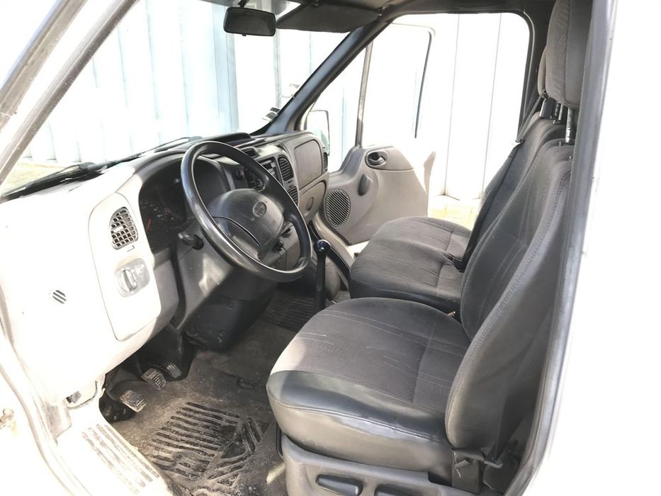 Ford Transit 2.0 Di 2006 - Para Peças