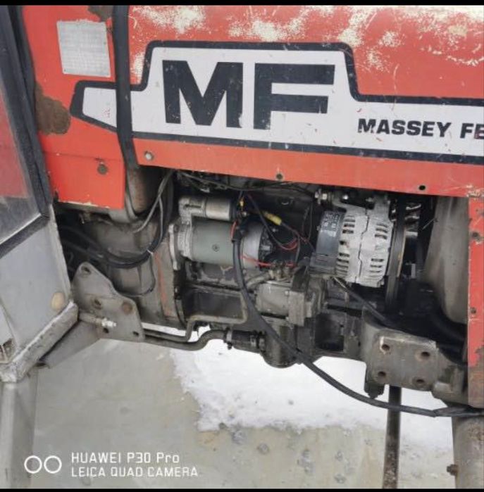 Massey Ferguson 254