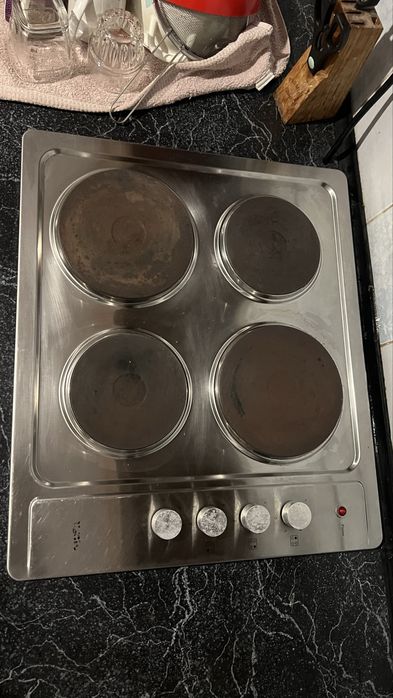 Продам варильну поверхню електрична Ventolux