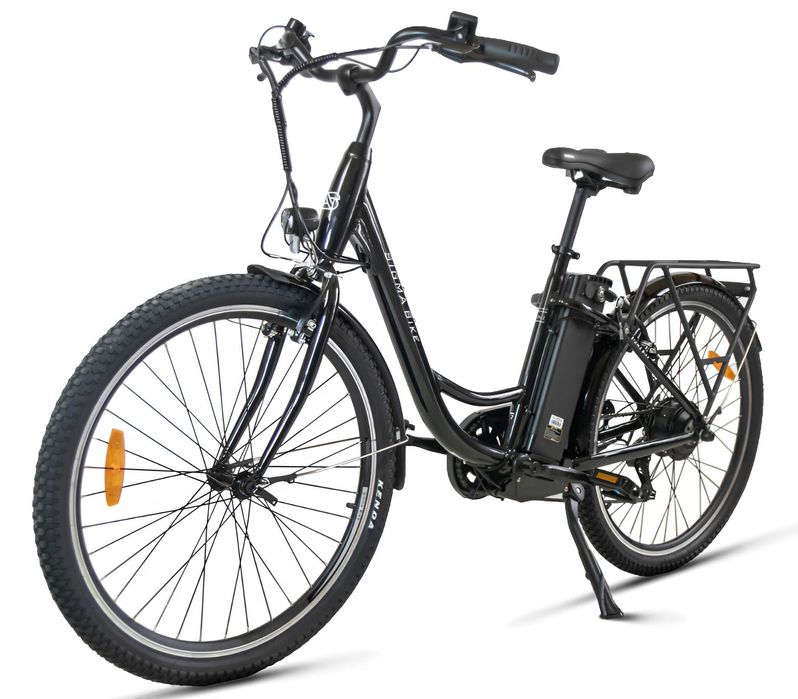 Nowy Rower elektryczny  Sigma , NISKA RAMA  koło 26"  GWARANCJA
