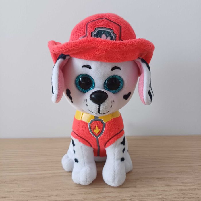 Psi Patrol MARSHALL Duży piesek