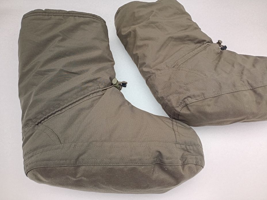 Botki namiotowe Carinthia booties tent boots Gloft G-LOFT