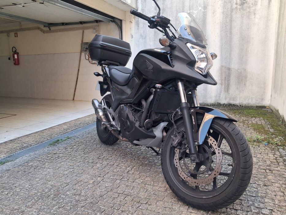 Mota HondaNc750X