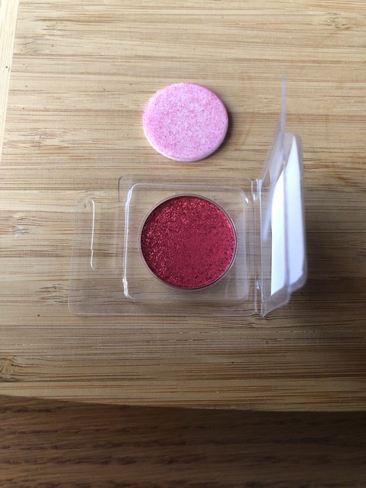 Cień do oczu glam shop (malinówka )