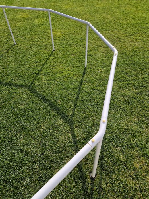 Stelaż do basenu Bestway basen 366x76 cm stan bdb