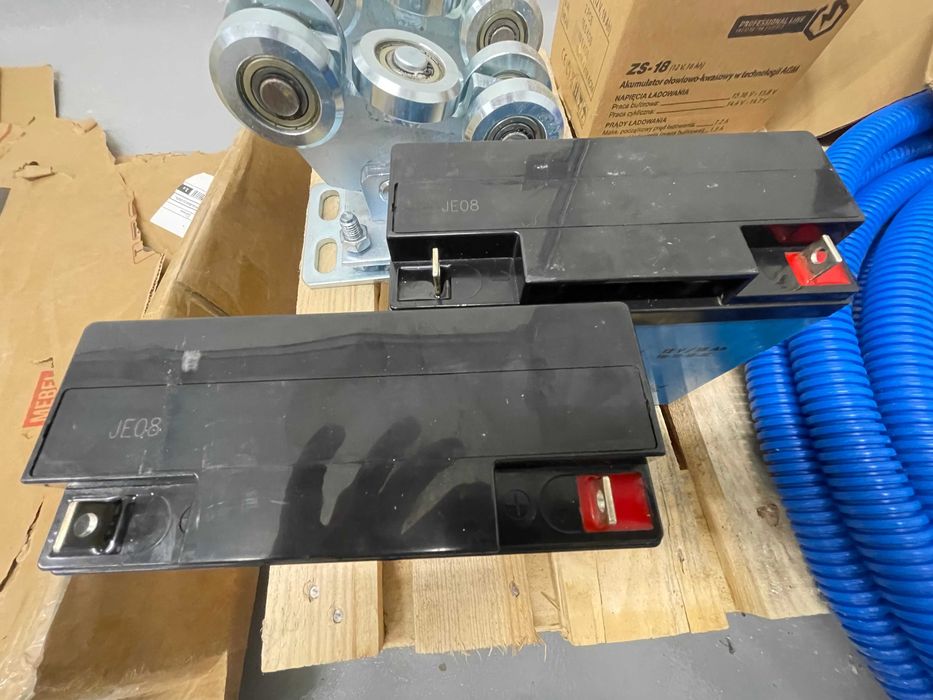 Akumulator 12V 18 AH w bardzo dobrym stanie