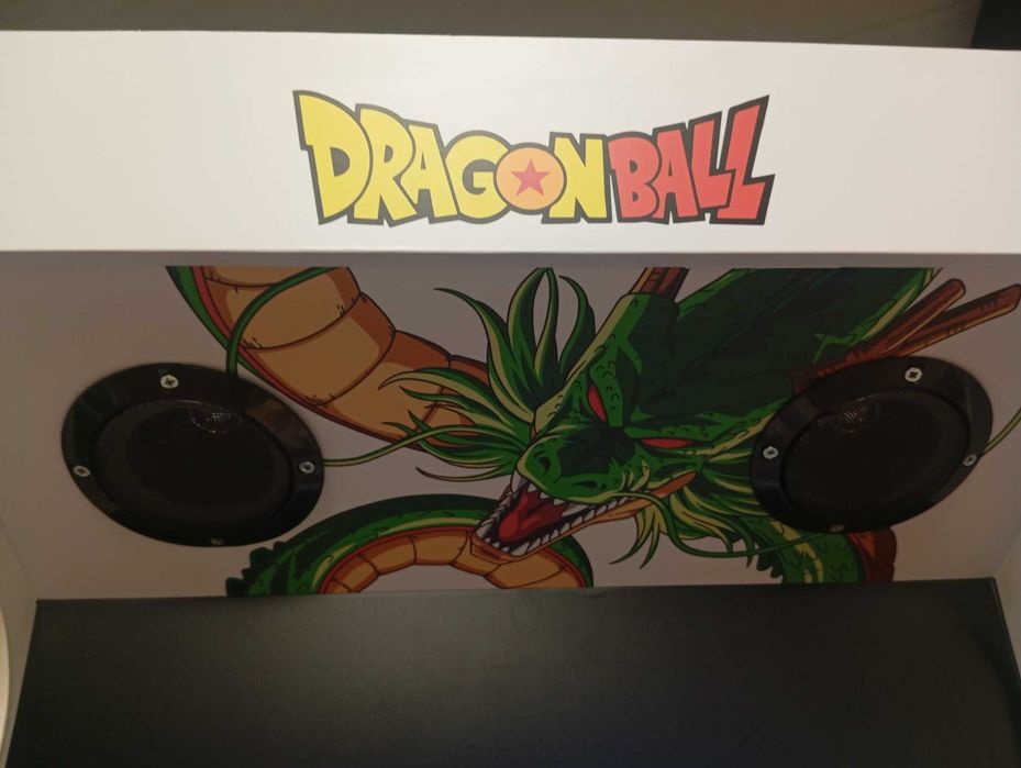 Arcade Dragon Ball