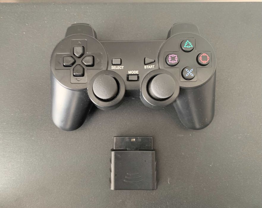 Comando ps2 Playstation 2 para peças