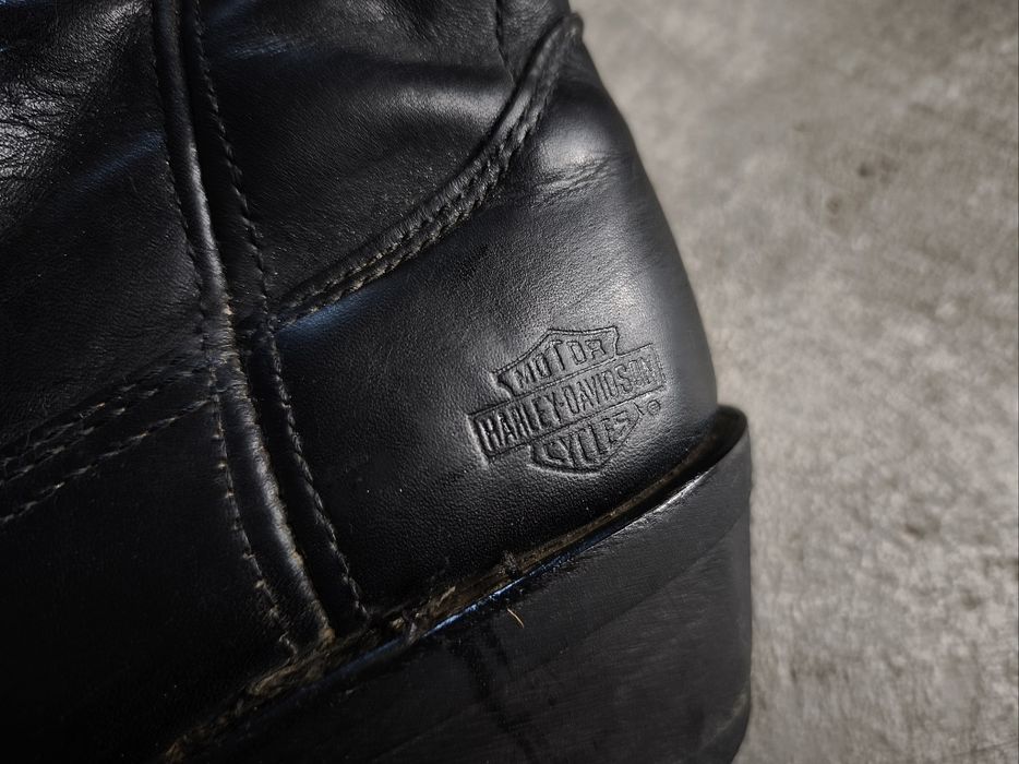 Botas Harley Davidson
