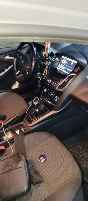 Форд фокус 2015 р ТИТАНІУМ