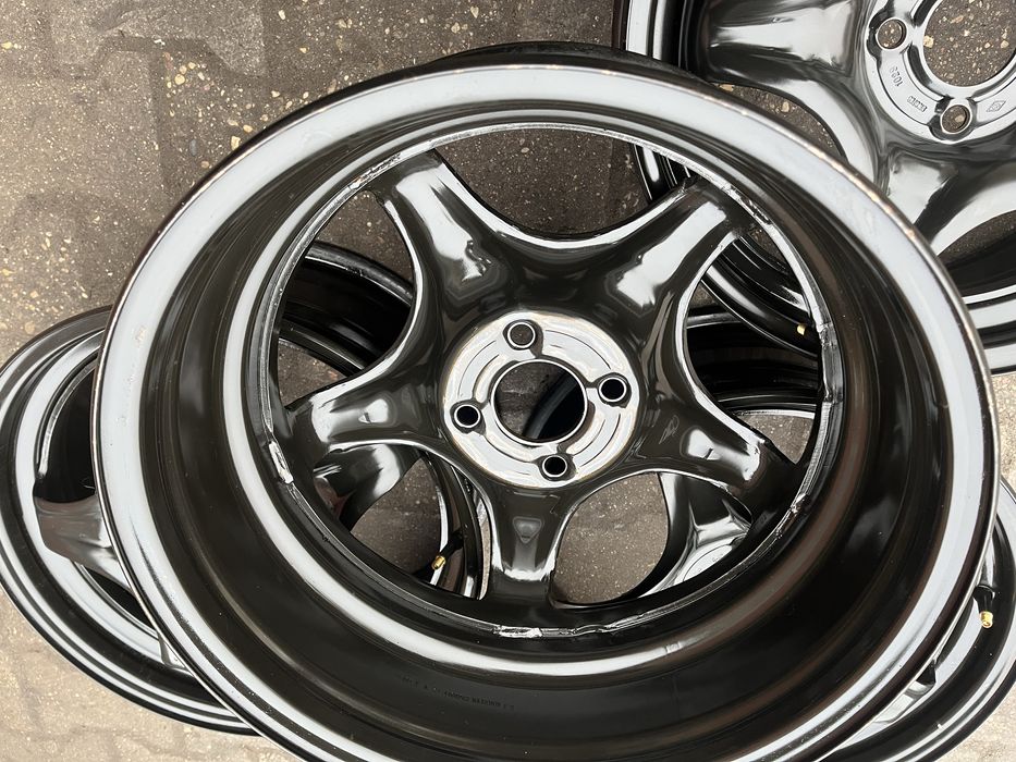 Felgi 16 Stalowe Dacia / Renault 4x100  Oryginalne