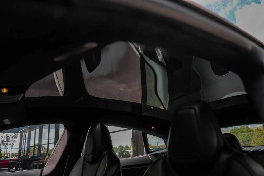 Tesla Model S 100D      2019
