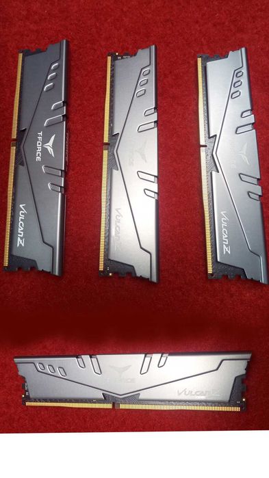 DDR 16G 3200HC 16FBK (4X16)=64GB