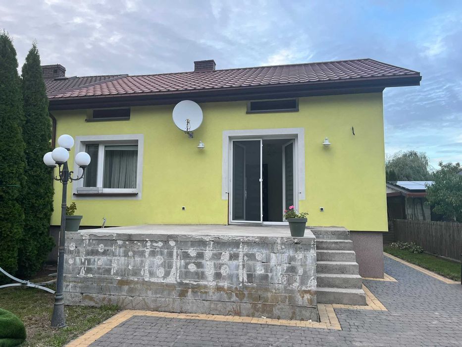 Wynajmę dom w Białej Podlaskiej