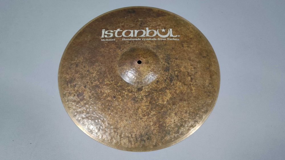 Istanbul Mehmet Turk 20" Ride – 2771g - Talerz perkusyjny