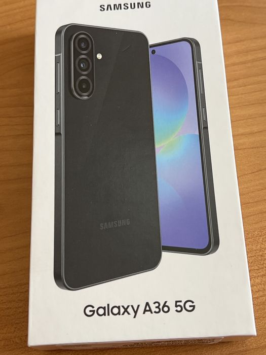 Samsung galaxy A37 5G nowy