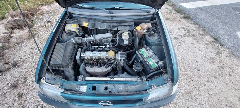 Vendo Opel Astra