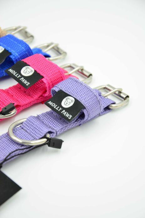 Obroża o szerokości 2.5cm 37cm-43cm