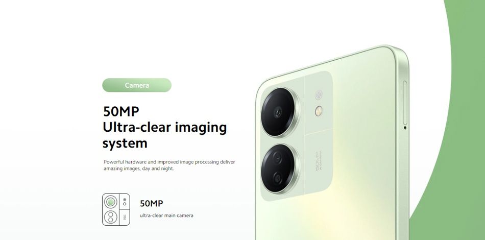 Xiaomi Redmi 13C  6/128 8/256 NFC все цвета новые запечатанные