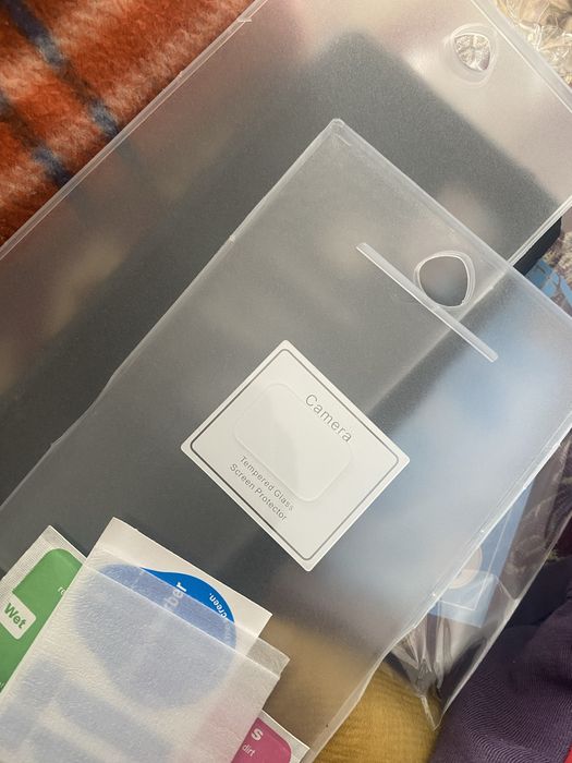 Vendo capa e pelicula de câmera Samsung A21s