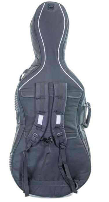 Saco para violoncelo 4/4 Rapsody