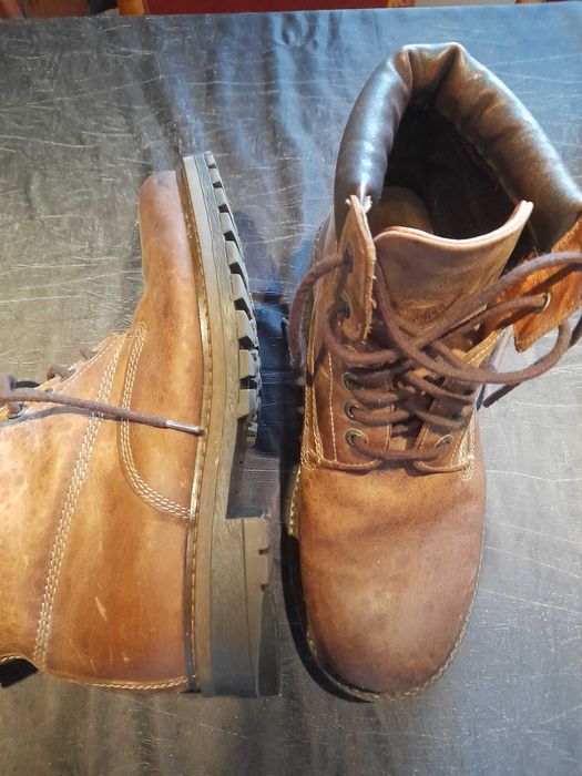 Ботинки мужские 42разм.