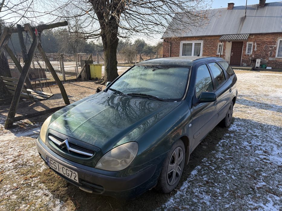 Citroen xsara 2.0HDI