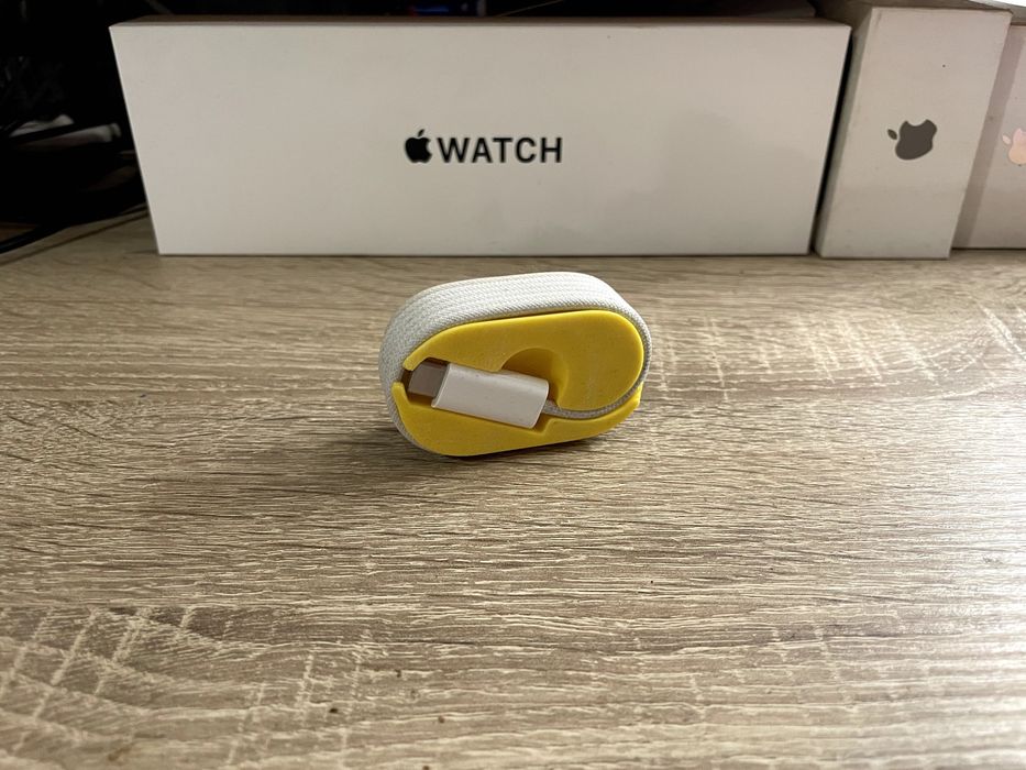 Organizador de Cabo Apple Watch 