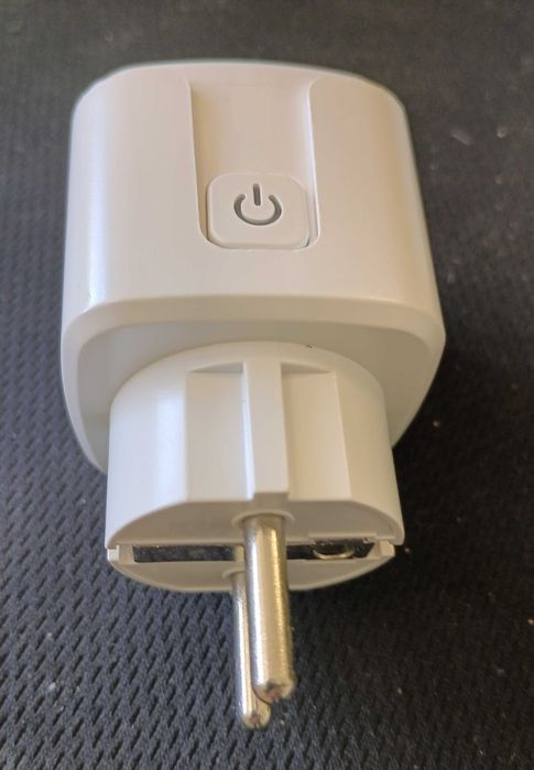 Inteligentny dom - wtyczka Zigbee kompatybilna z Philips Hue/Tuya - 3 szt.