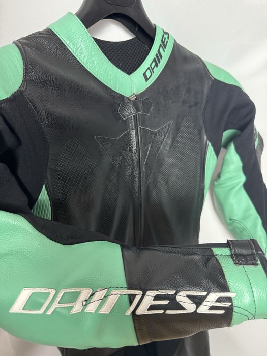 Kombinezon motocyklowy damski Dainese jednoczęściowy roz. 44