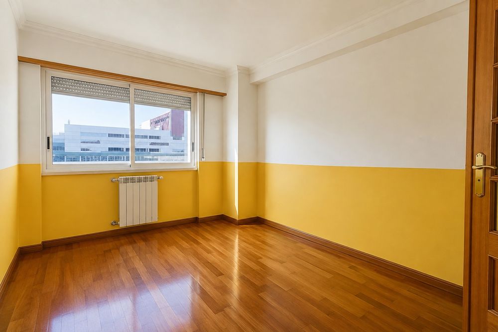 Pintor com experiência