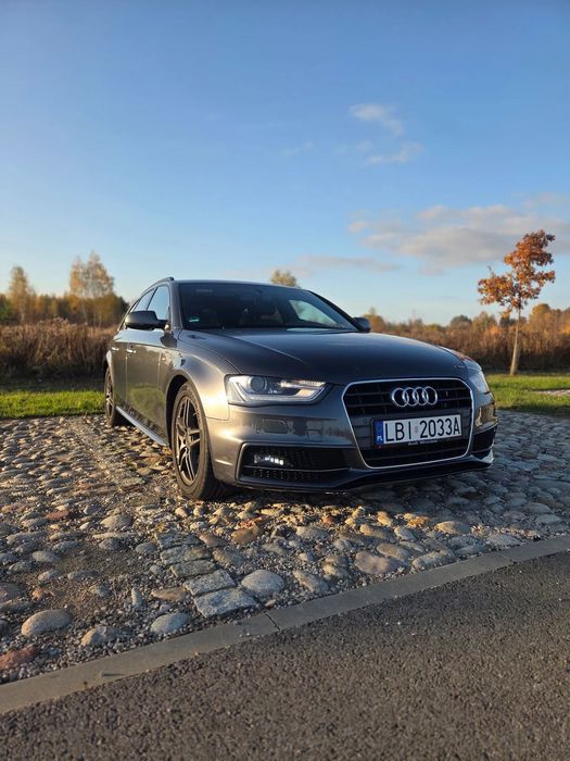 Audi A4 Avant