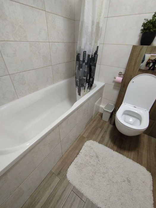 Продаж з меблями та технікою євродвушки в новобудові! площею 57 кв.м.