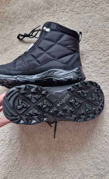 Черевики чоловічі Columbia Firecamp оригінал 43р.