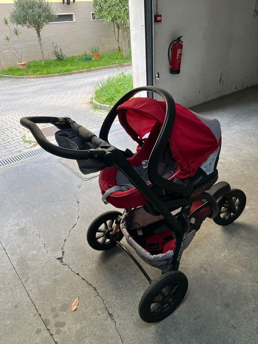 Carro Trio Active Chicco64861185021186124