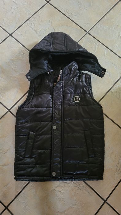 Bezrękawnik philipp plein