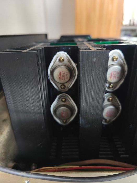 Nad 300 Amplituner lub zamiana na wzmacniacz lampowy