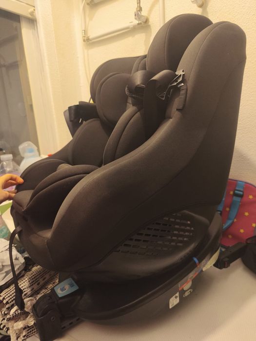 Cadeira auto 360 Graco turn2me