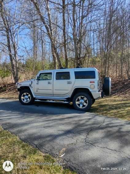 Hummer H2 Luxury 2009