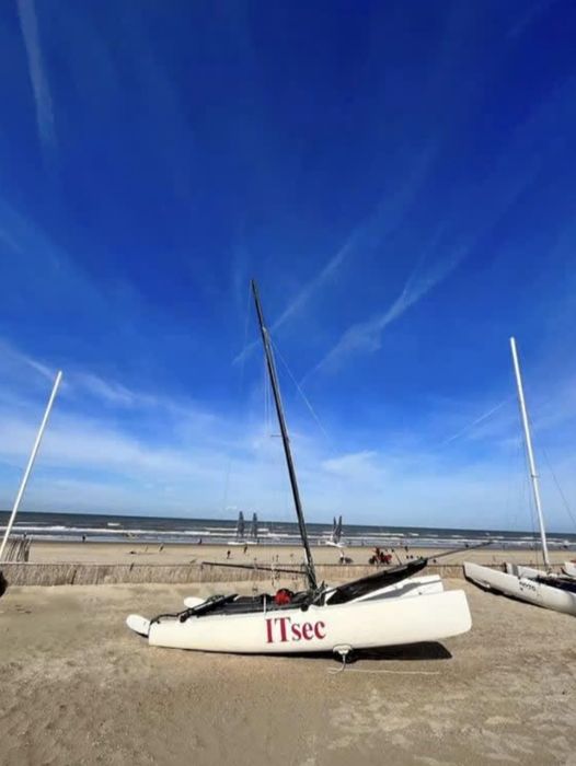 Hobie Tiger F18!