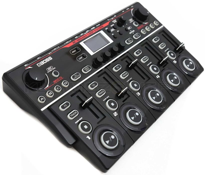 Dla Ciebie wszystko - boss rc 30 - w kategorii Muzyka i Edukacja