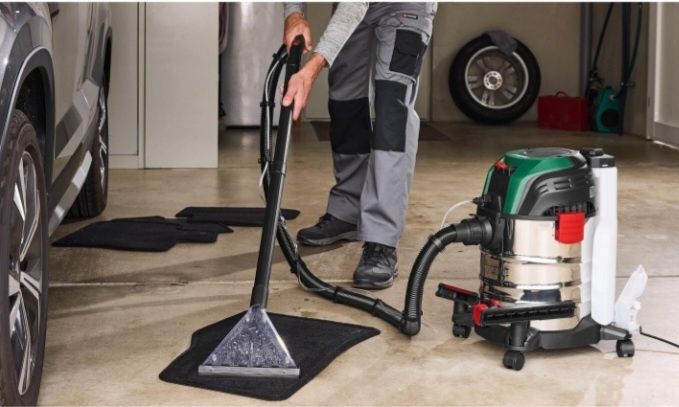 PARKSIDE® Odkurzacz piorący Gwarancja Paragon lidl