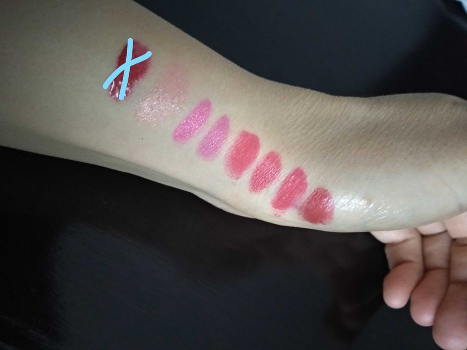 batom - varias cores64284205611393121