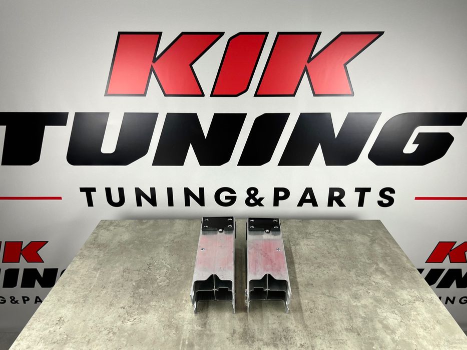 Лонжерон передній - Tesla Model 3 ( 1088148-00-F / 1088149-00-F )