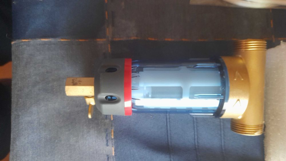 Pré Filtro de água