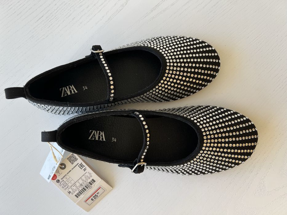 Zara устілка 22 см(34р) 680 грн  Нові