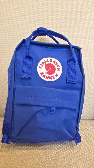 Plecak Fjallraven model Kanken Mini